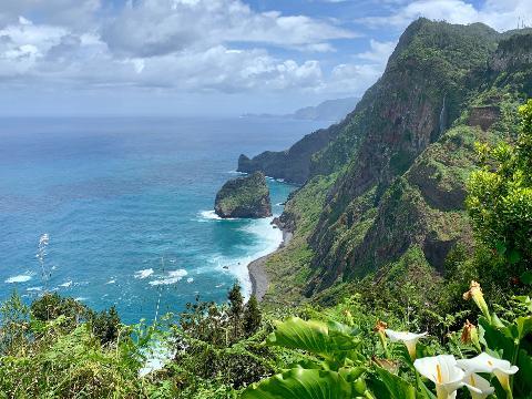 EXPLORING MADEIRA'S BEST HIKING TRAILS