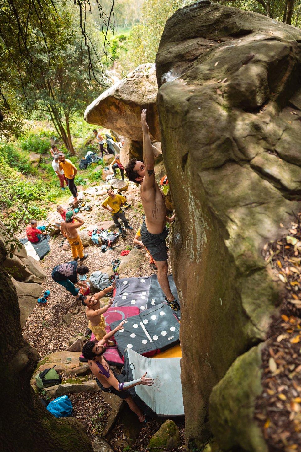 What outdoor lovers say